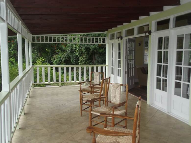 Bed & Breakfast La Haut Resort