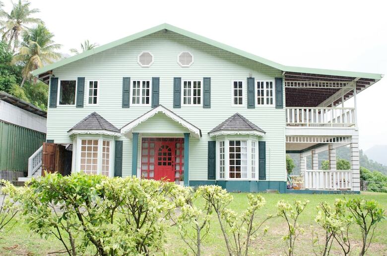 Bed & Breakfast La Haut Resort