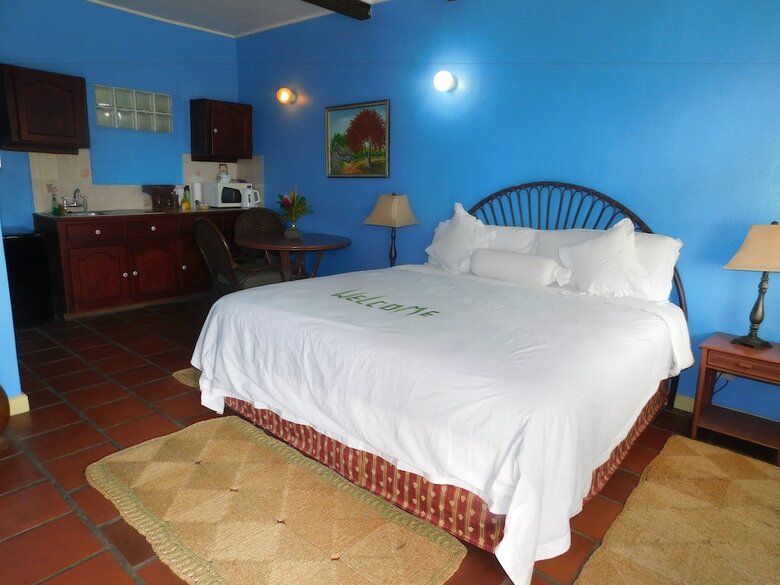 Bed & Breakfast La Haut Resort