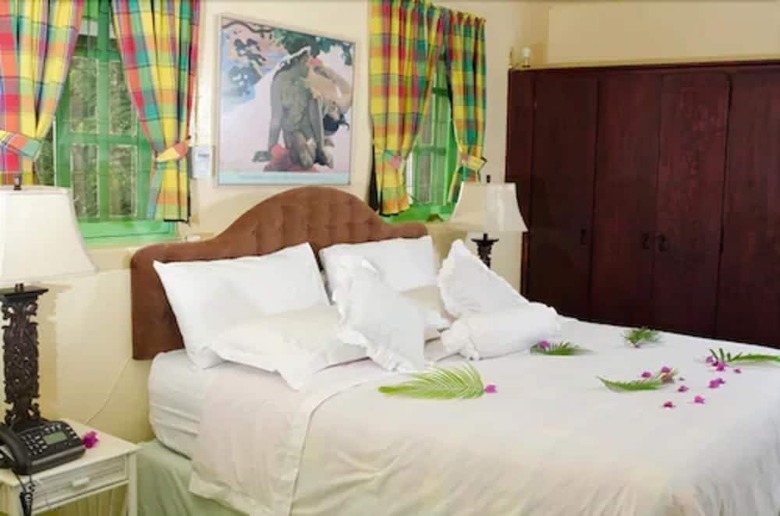 Bed & Breakfast La Haut Resort