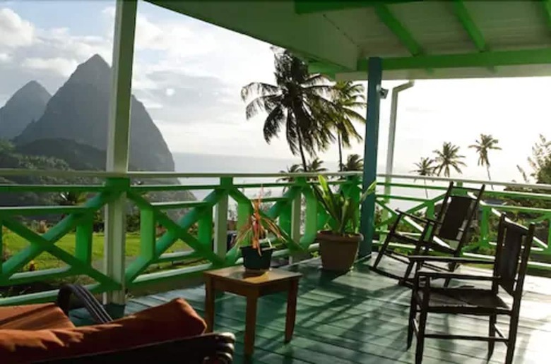 Bed & Breakfast La Haut Resort