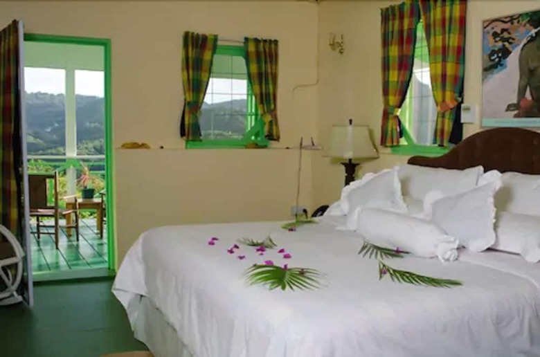 Bed & Breakfast La Haut Resort