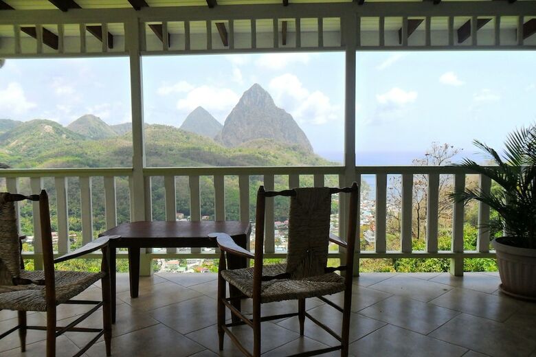 Bed & Breakfast La Haut Resort