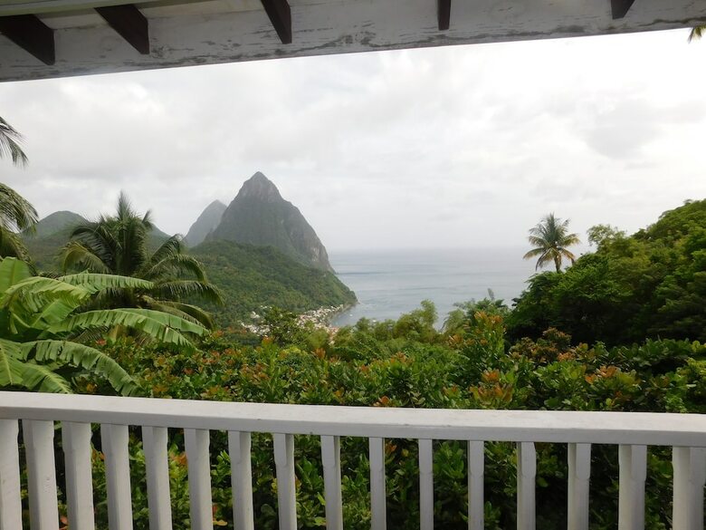 Bed & Breakfast La Haut Resort