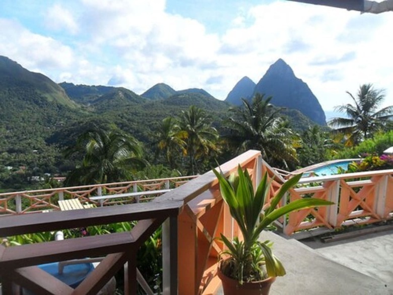 Bed & Breakfast La Haut Resort