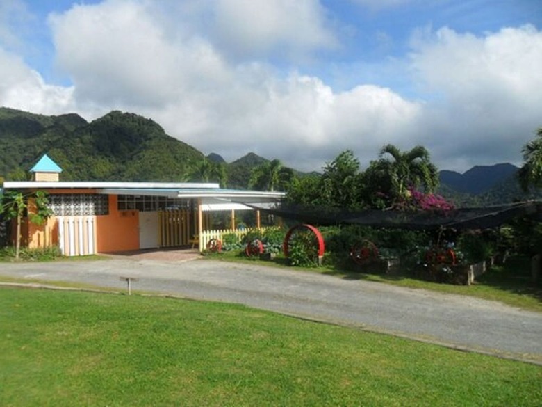 Bed & Breakfast La Haut Resort
