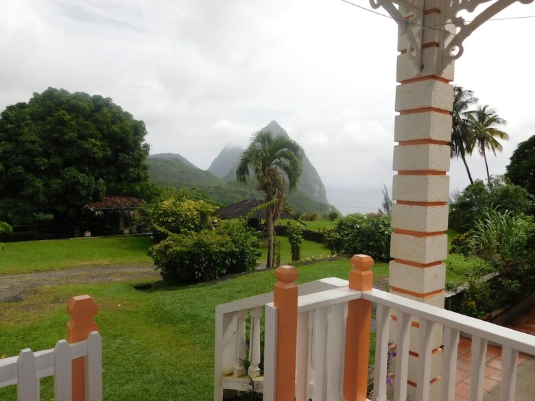 Bed & Breakfast La Haut Resort