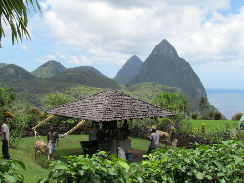 Bed & Breakfast La Haut Resort