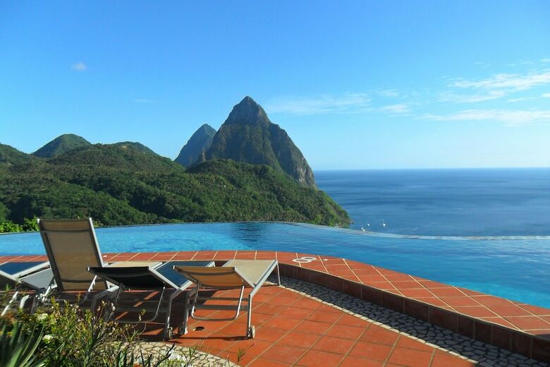 Bed & Breakfast La Haut Resort