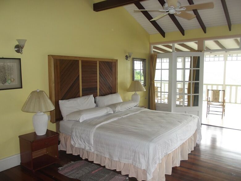 Bed & Breakfast La Haut Resort