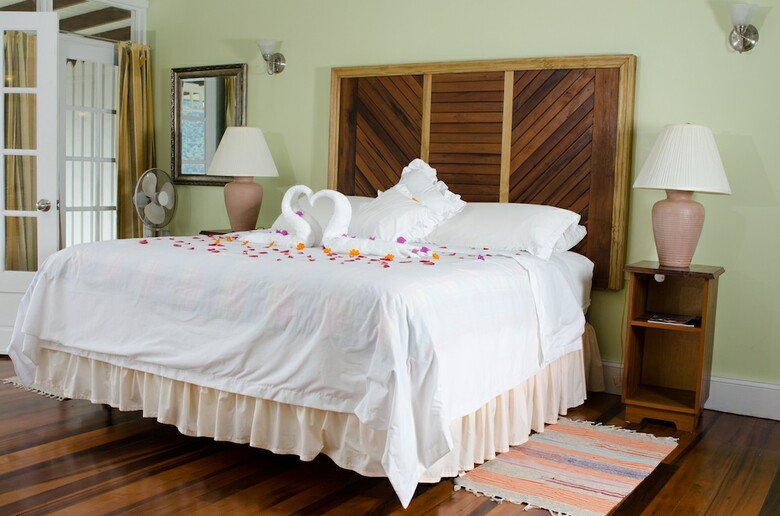 Bed & Breakfast La Haut Resort