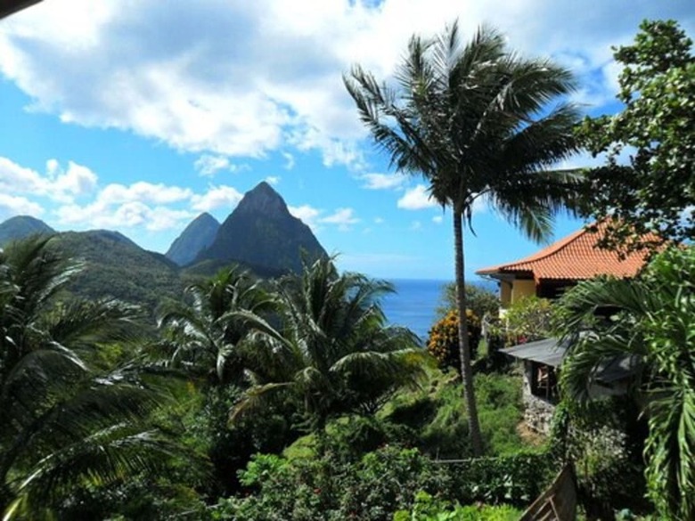 Bed & Breakfast La Haut Resort