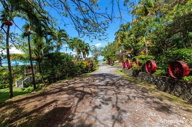 Bed & Breakfast La Haut Resort