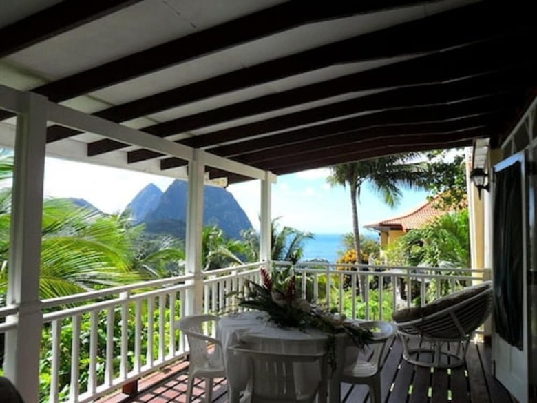 Bed & Breakfast La Haut Resort