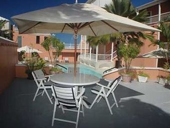 Apartamento King Christian Hotel