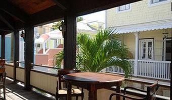 Club Comanche Hotel, St. Croix