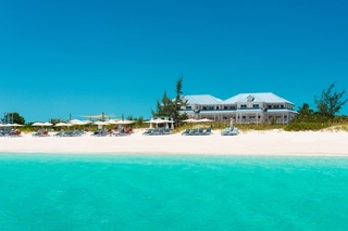 Hotel Beach House Turks And Caicos