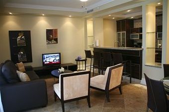 Apartamento The Atrium Resort