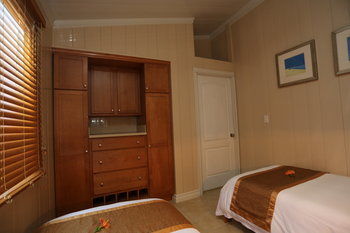 Villa Kokomo Botanical Resort