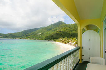 Hotel Sebastian's On The Beach