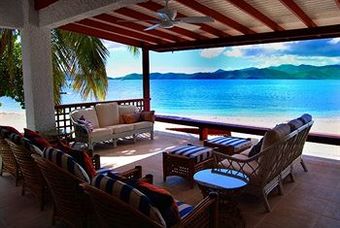 Fort Recovery Beachfront Villa & Suites Hotel