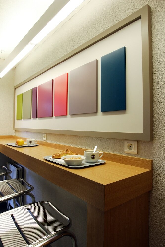 B&B Hotel Herblay