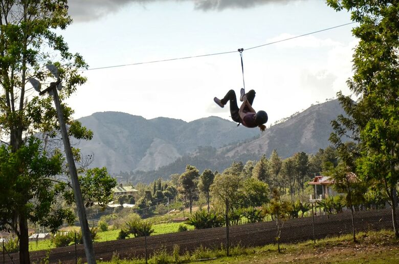 Altocerro Villas Hotel & Camping