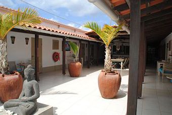 Bed & Breakfast The Lodge Bonaire