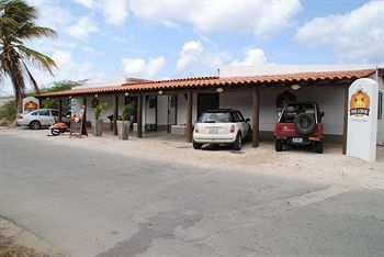 Bed & Breakfast The Lodge Bonaire