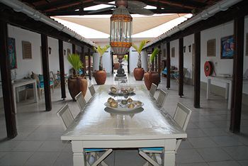 Bed & Breakfast The Lodge Bonaire