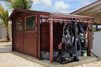 Apartamento Oasis Guesthouse Bonaire