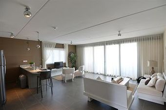 Aparthotel The Beach House Curacao