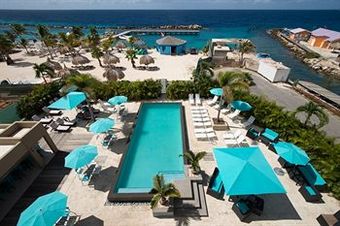 Aparthotel The Beach House Curacao