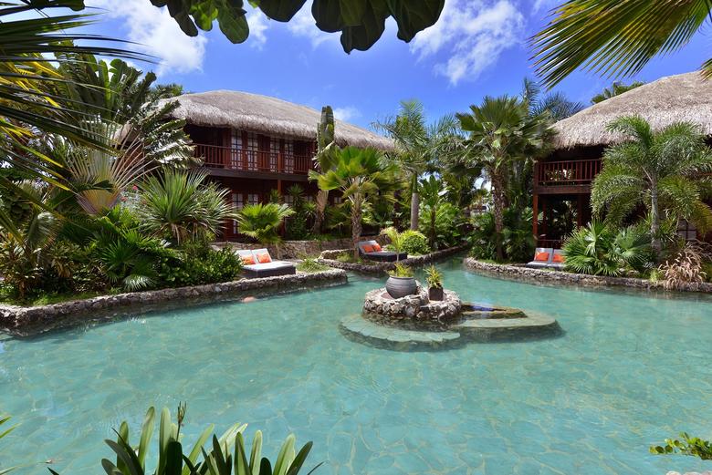 Apartamento Kontiki Beach Resort Cura�ao