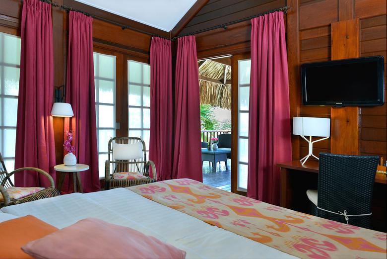 Apartamento Kontiki Beach Resort Cura�ao