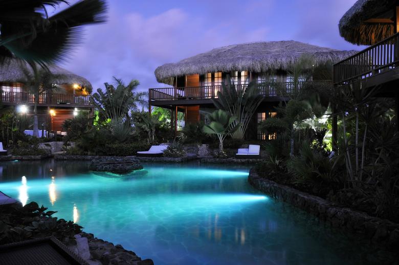Apartamento Kontiki Beach Resort Cura�ao