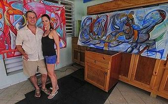 Azure Hotel And Art Studio