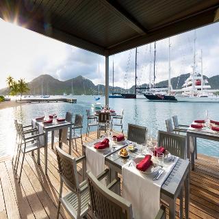 Hotel South Point Antigua