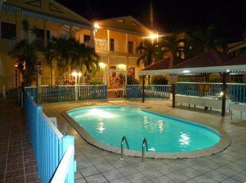 Aparthotel La Pointe D'argent