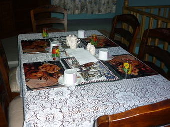 Bed & Breakfast East Bay Villas