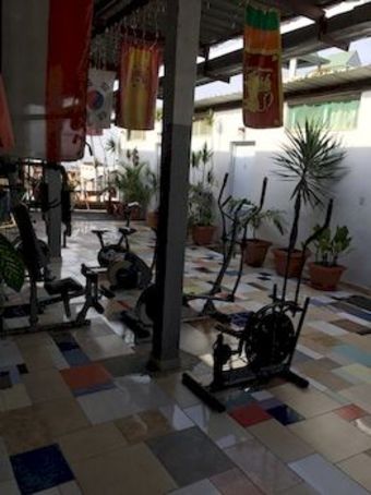Aparthotel Tropical Bed & Breakfast