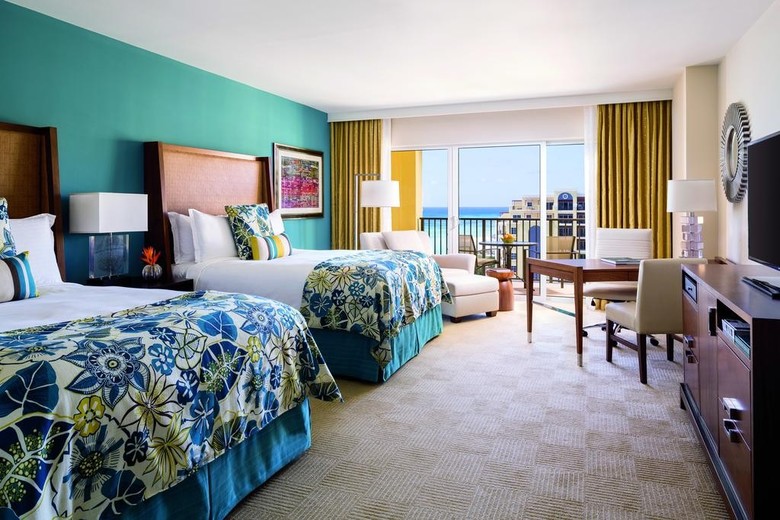 Hotel The Ritz-carlton, Aruba