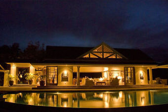 Silent Waters Villa