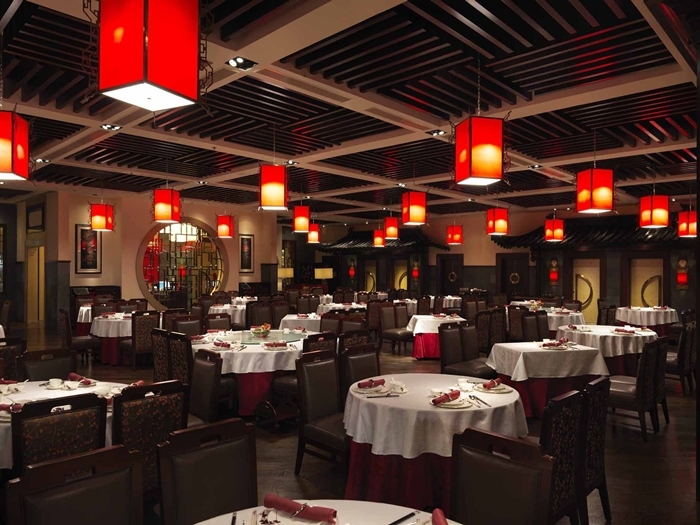 Hotel Conrad Macao Cotai Central