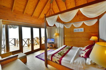 Apartamento Fihalhohi Island Resort