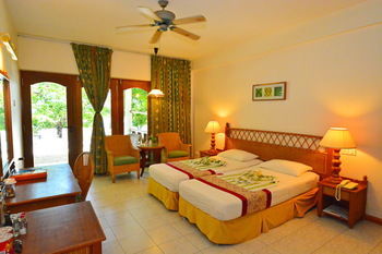 Apartamento Fihalhohi Island Resort