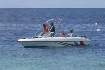 Apartamento Fihalhohi Island Resort