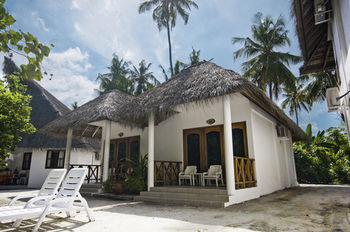 Apartamento Fihalhohi Island Resort
