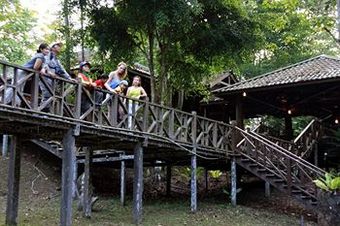 Apartamento Tabin Wildlife Resort