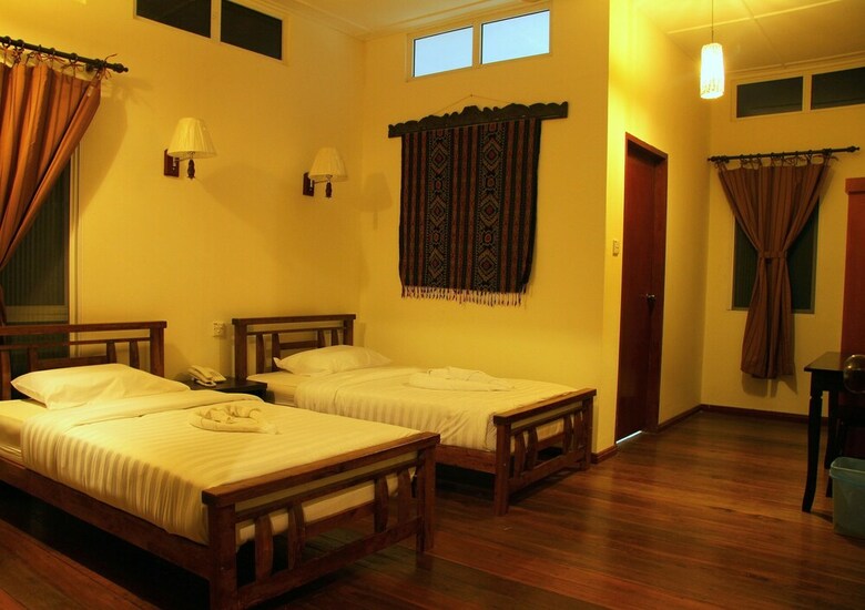 Posada Borneo Nature Lodge